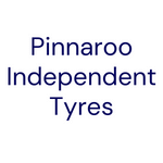 Pinnaroo golf club logo
