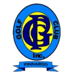 Pinnaroo golf club logo